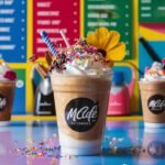 A Look at McDonald’s Seasonal Desserts and Shakes