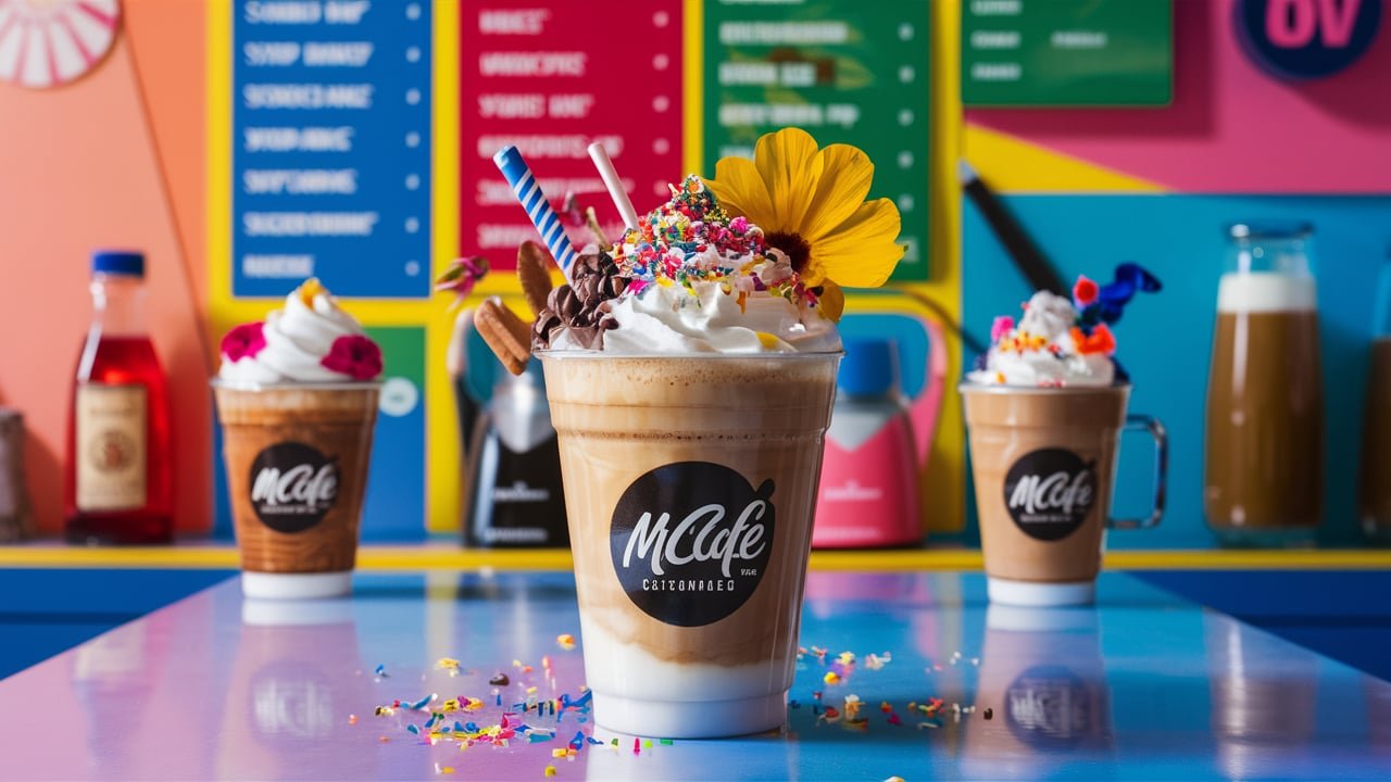 A Look at McDonald’s Seasonal Desserts and Shakes